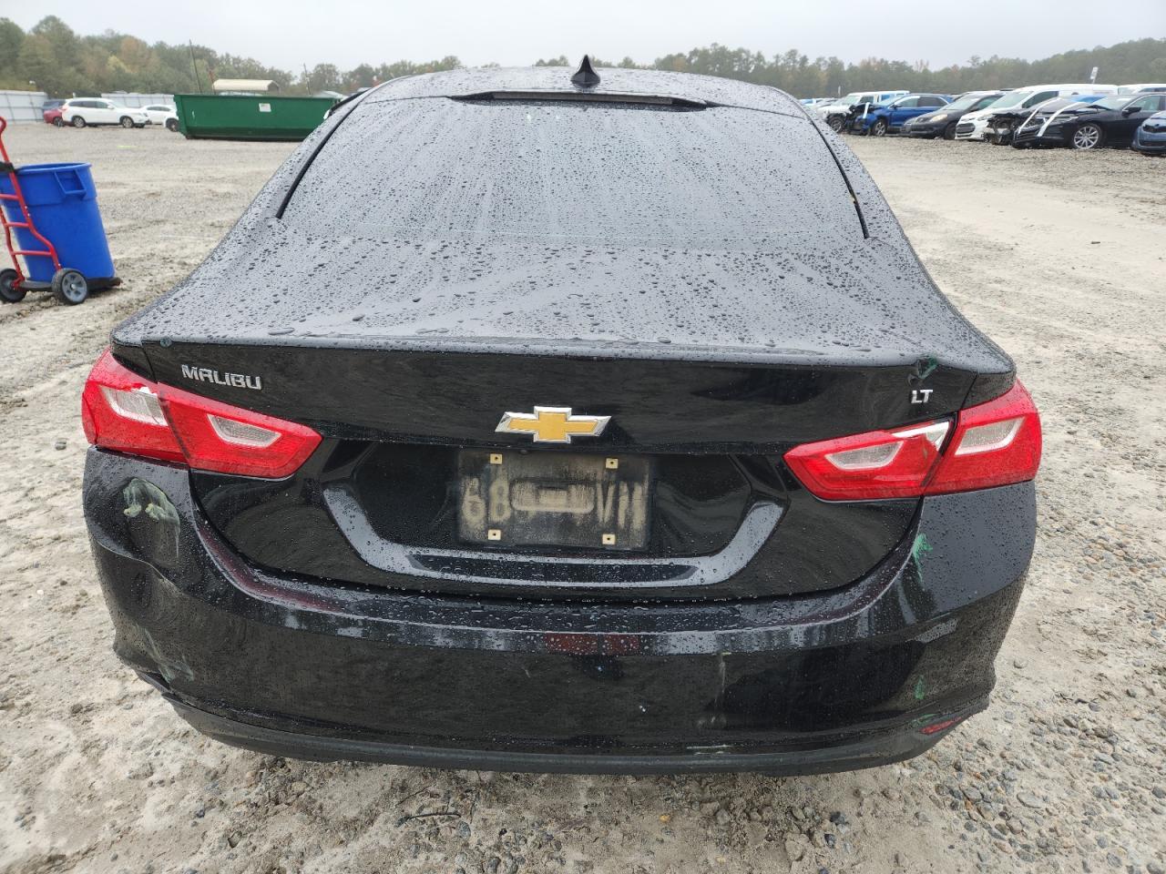 2018 Chev Malibu Lt - Фото 6