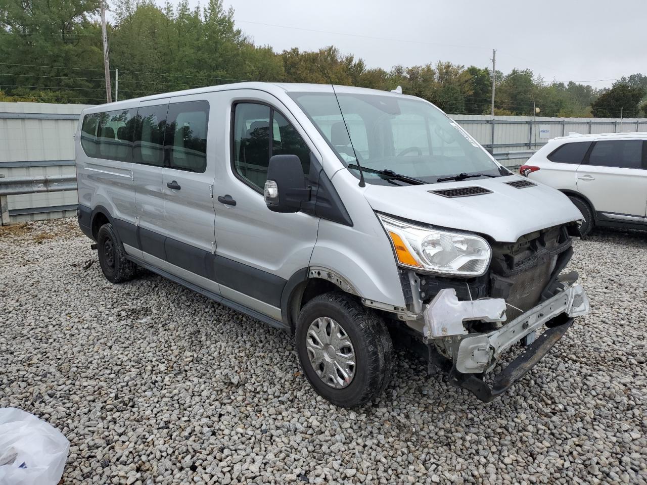 2020 Ford Transit T-350 - Фото 4