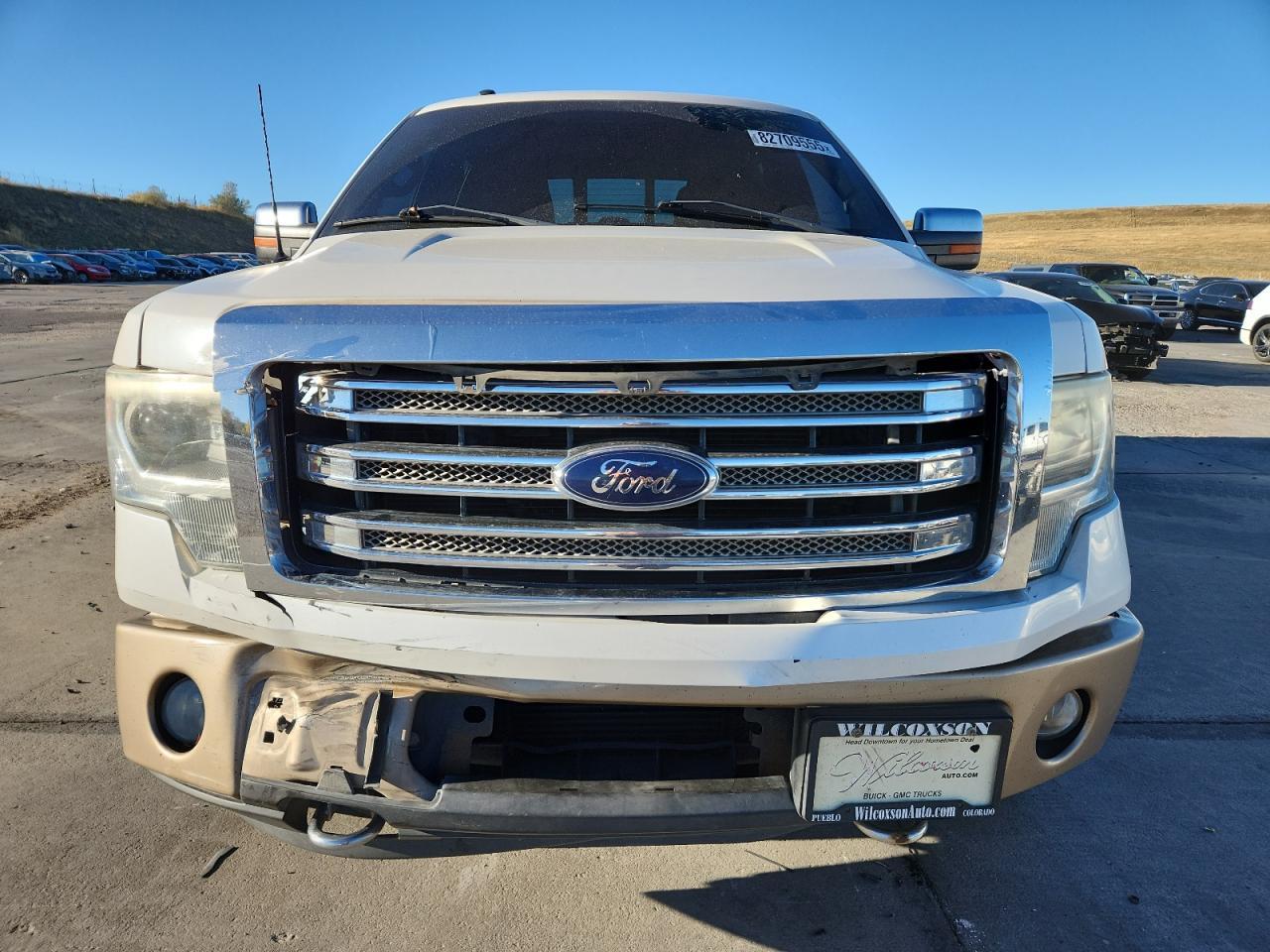 2013 Ford F150 Supercrew - Фото 5