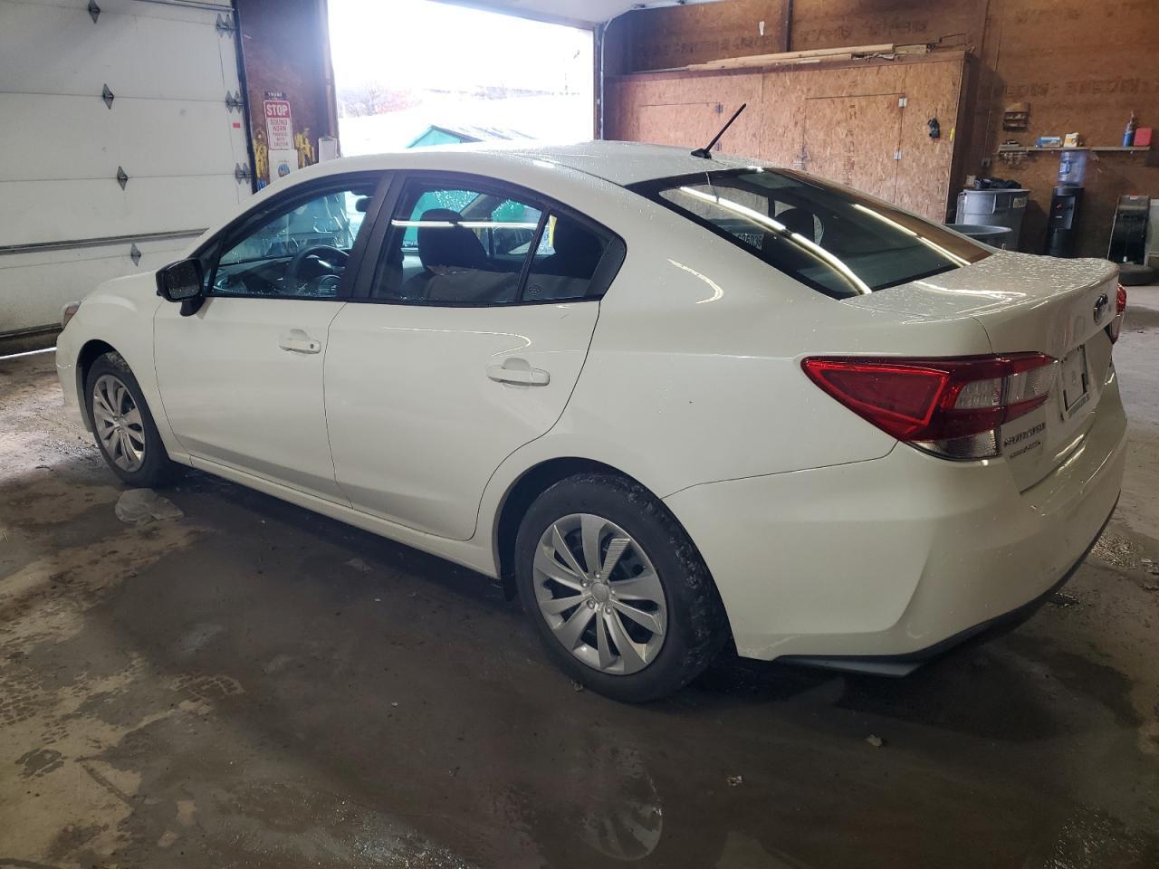 2021 Subaru Impreza - Фото 2