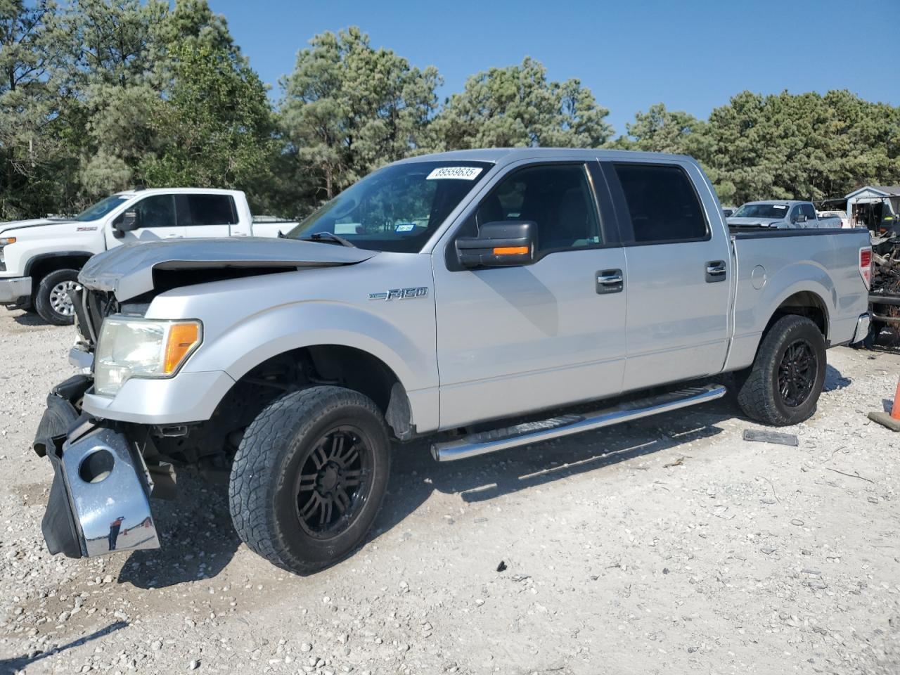 2011 Ford F150 Supercrew