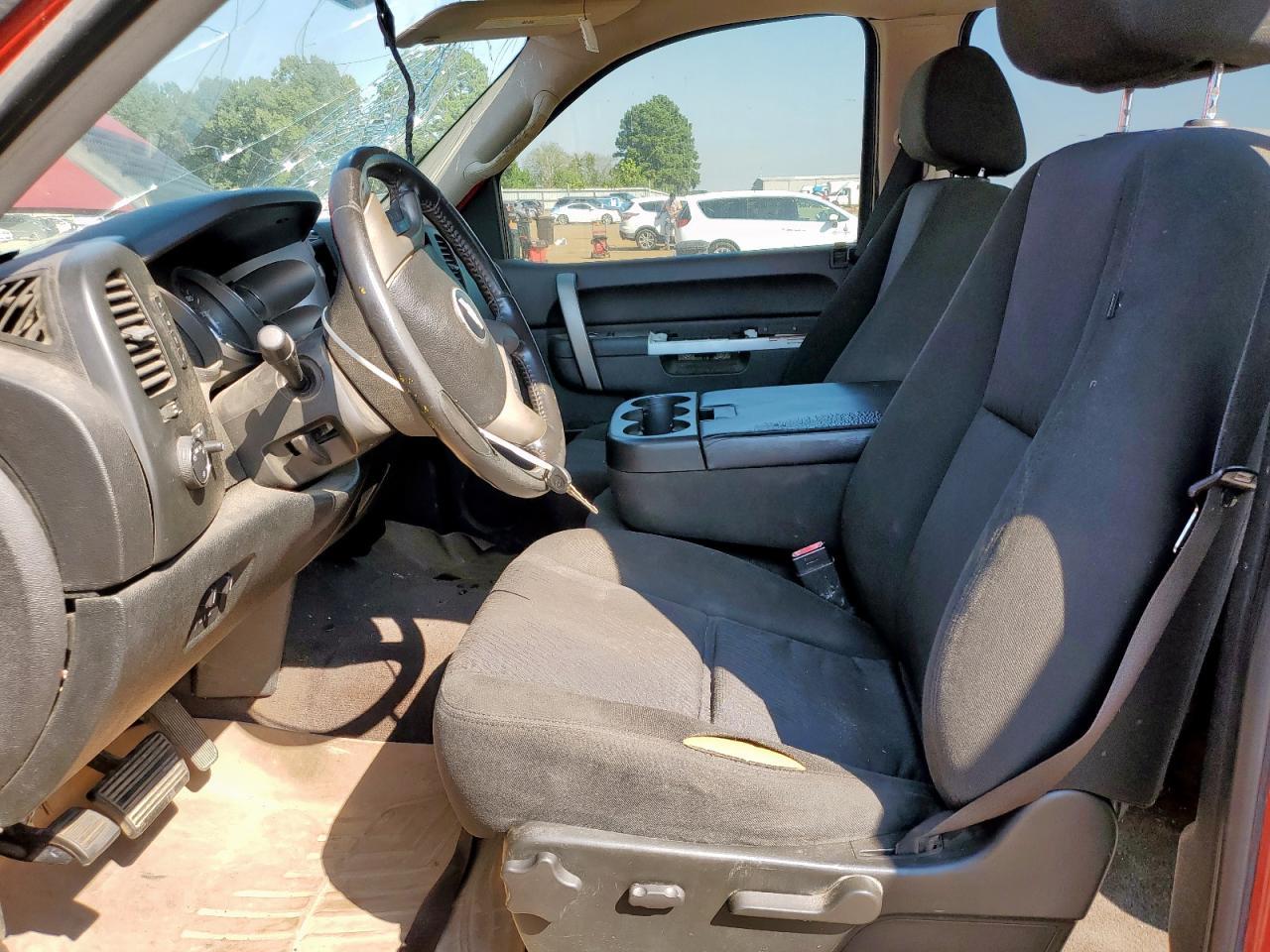 2010 Chevrolet Silverado K1500 Lt - Image 7