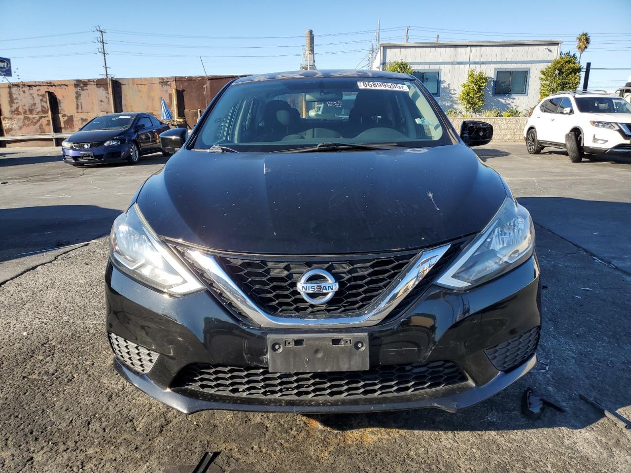 2016 Nissan Sentra S - Image 5
