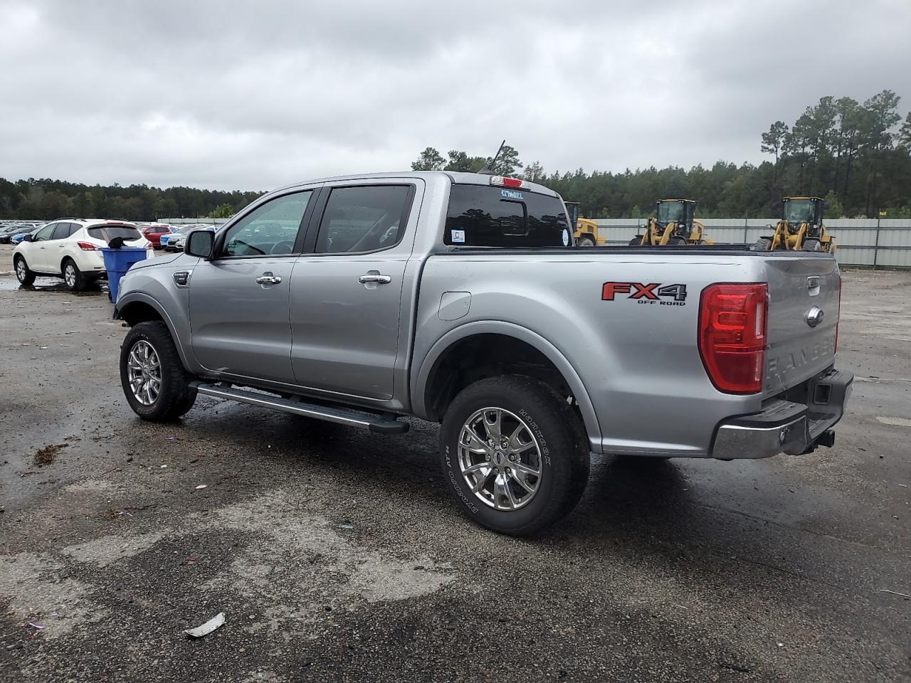 2022 Ford Ranger Xl - Фото 2