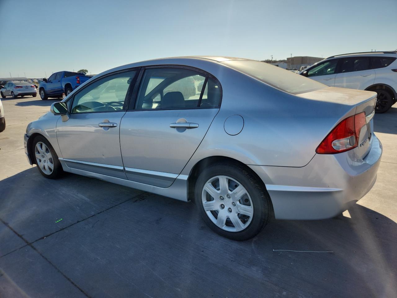 2010 Honda Civic Lx - Image 2
