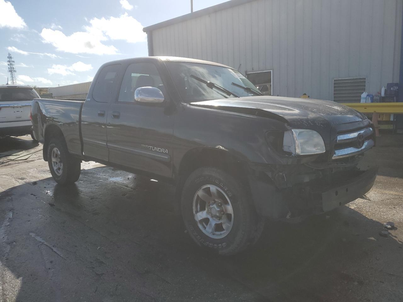 2006 Toyota Tundra Access Cab Sr5 - Фото 4