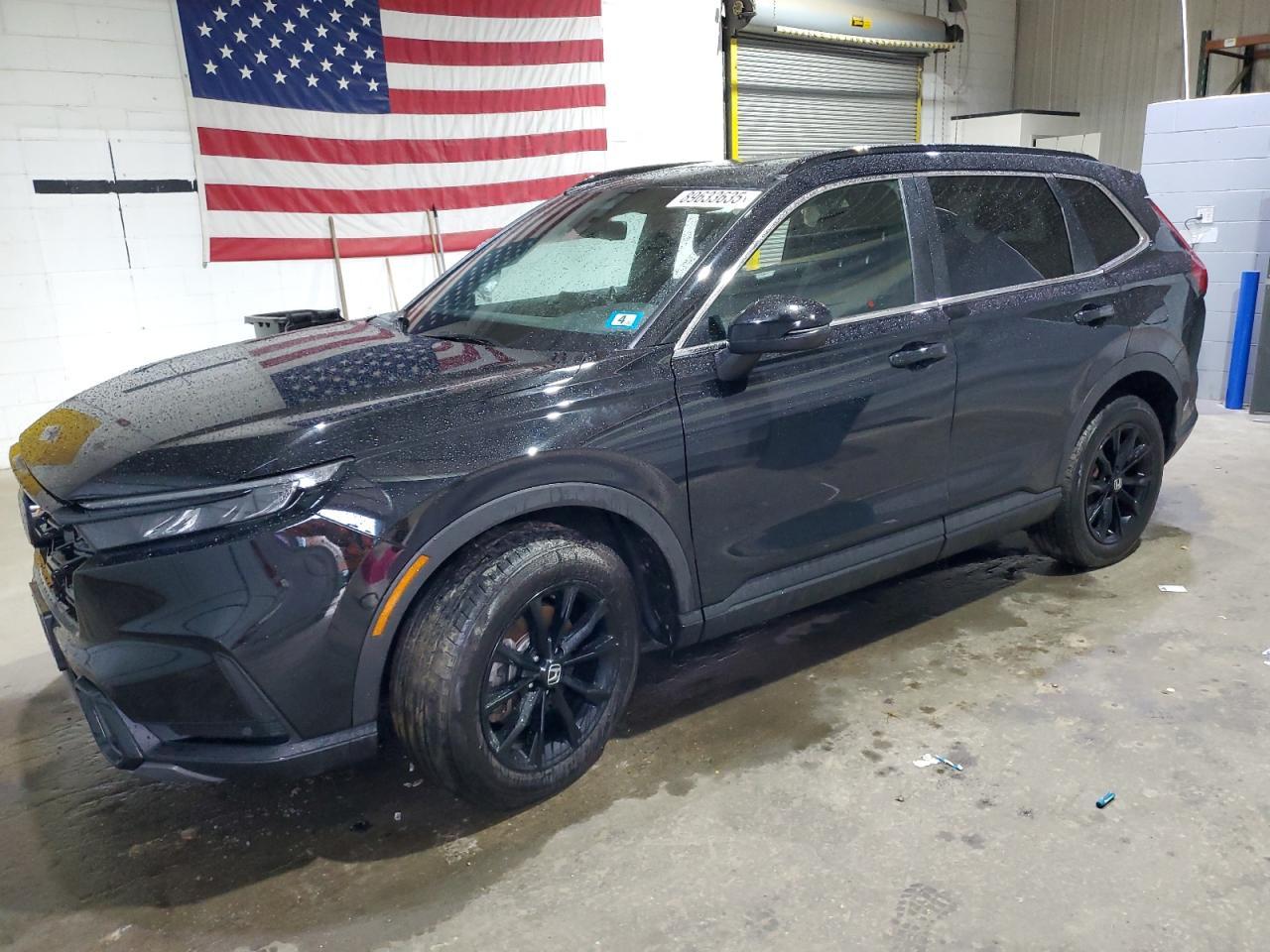 2025 Honda Cr-V Sport-L