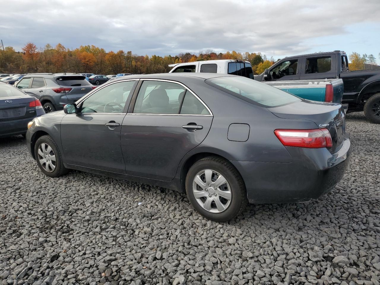 2007 Toyota Camry Ce - Фото 2