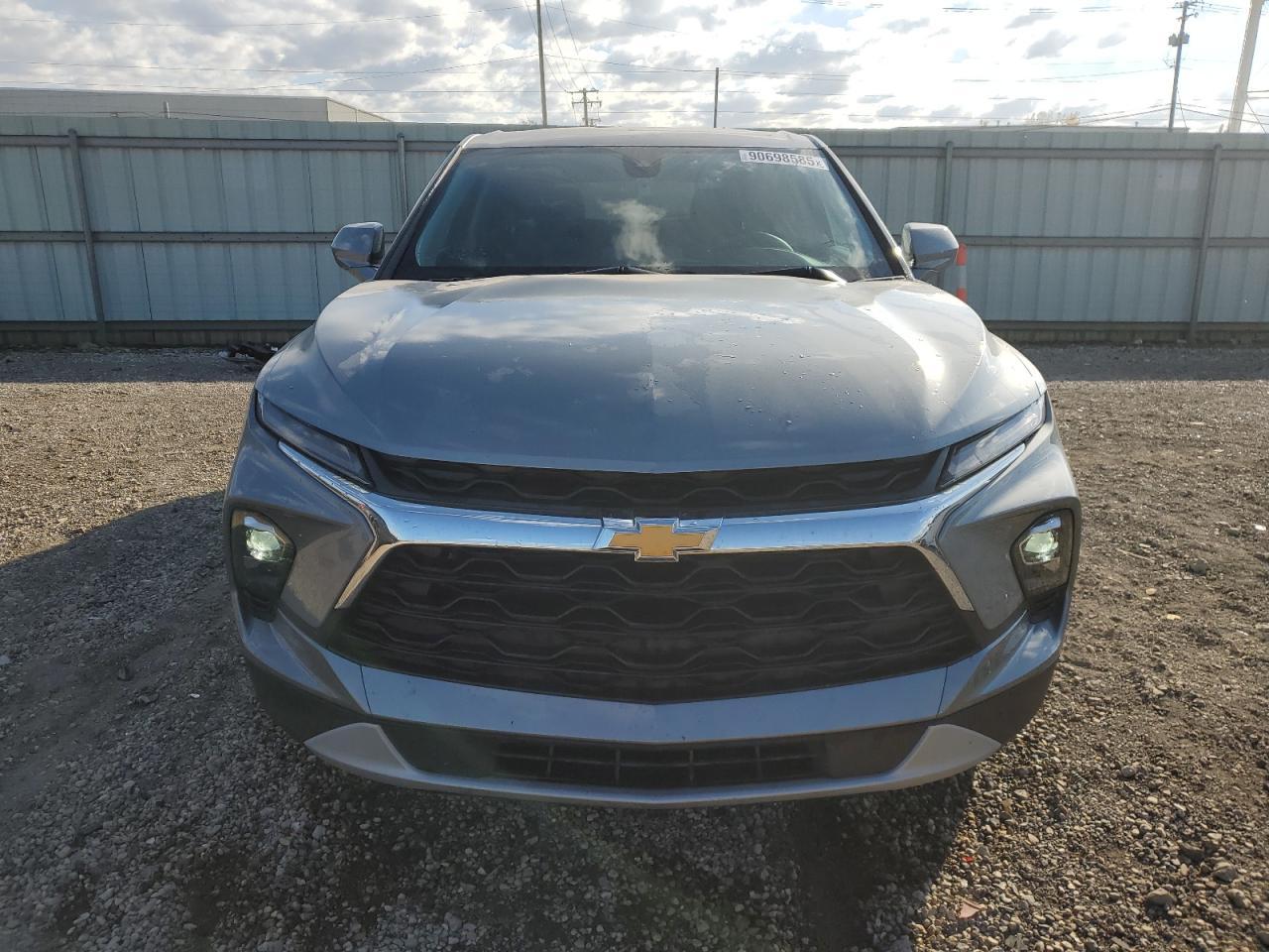 2025 Chevrolet Blazer 3Lt - Фото 5