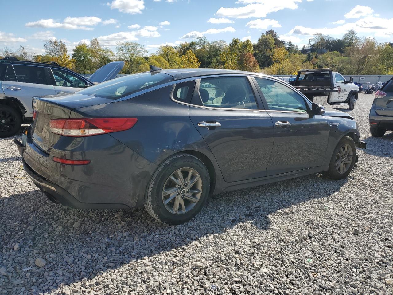 2019 Kia Optima Lx - Фото 3