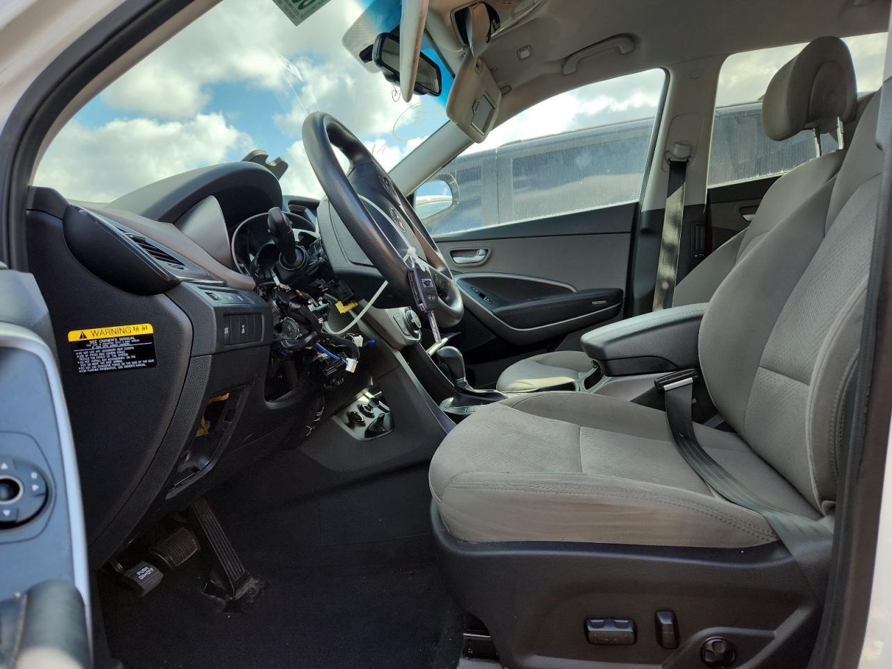 2016 Hyundai Santa Fe Sport - Фото 7