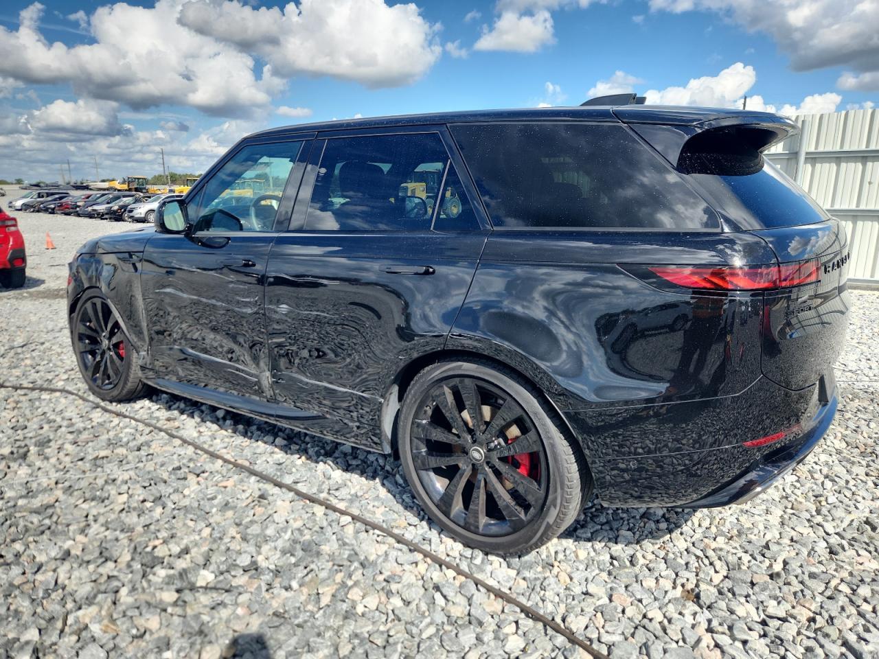 2024 Land Rover Range Rover Sport Dynamic Se - Фото 2