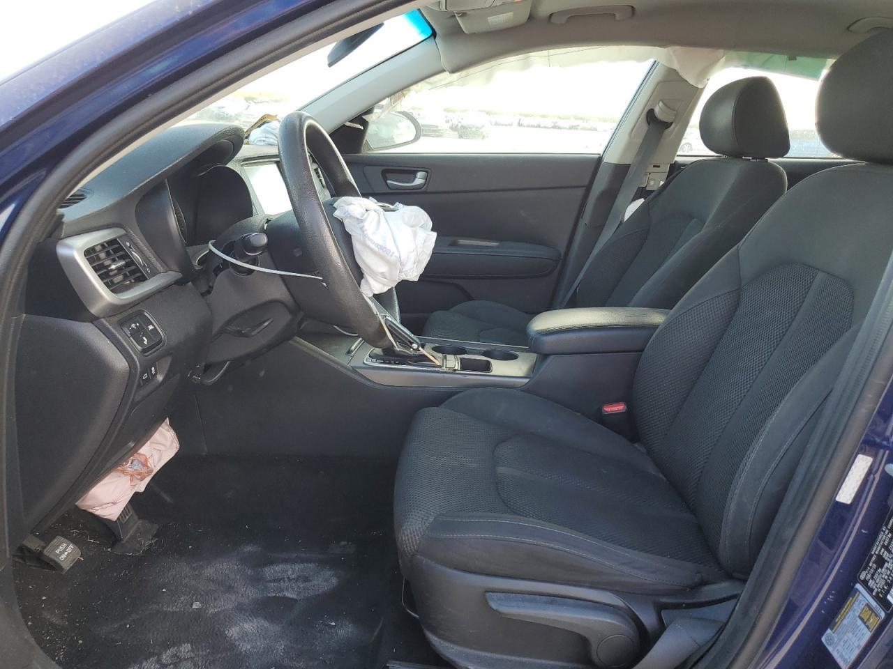 2019 Kia Optima Lx - Image 7