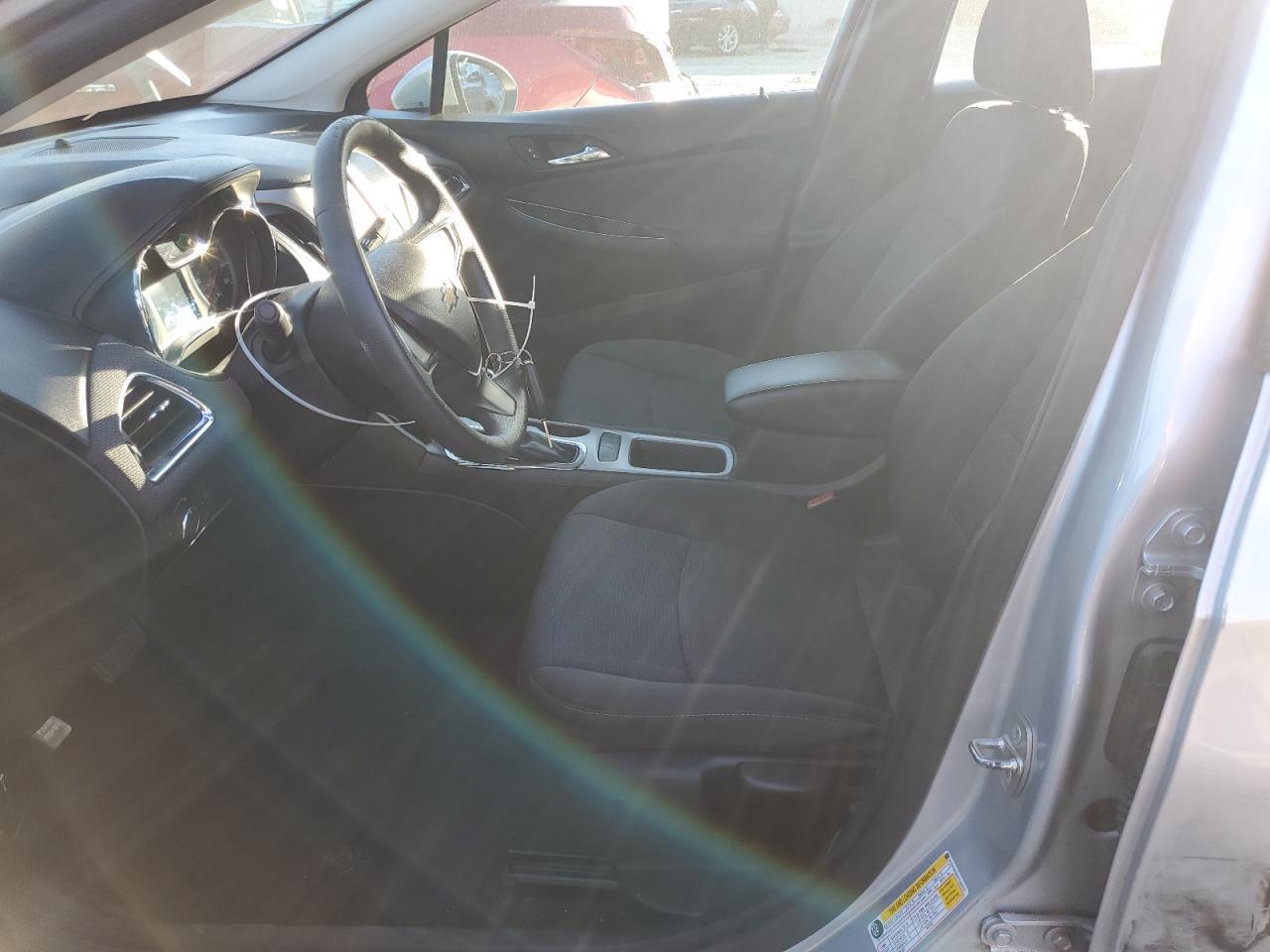 2018 Chevrolet Cruze Ls - Фото 7