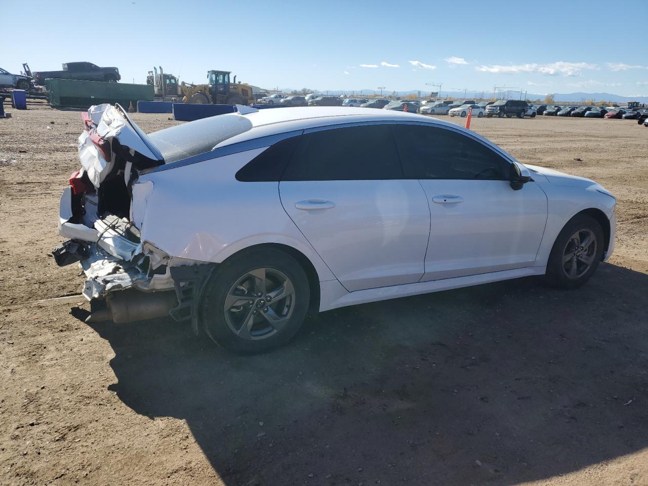 2021 Kia K5 Lxs - Image 3