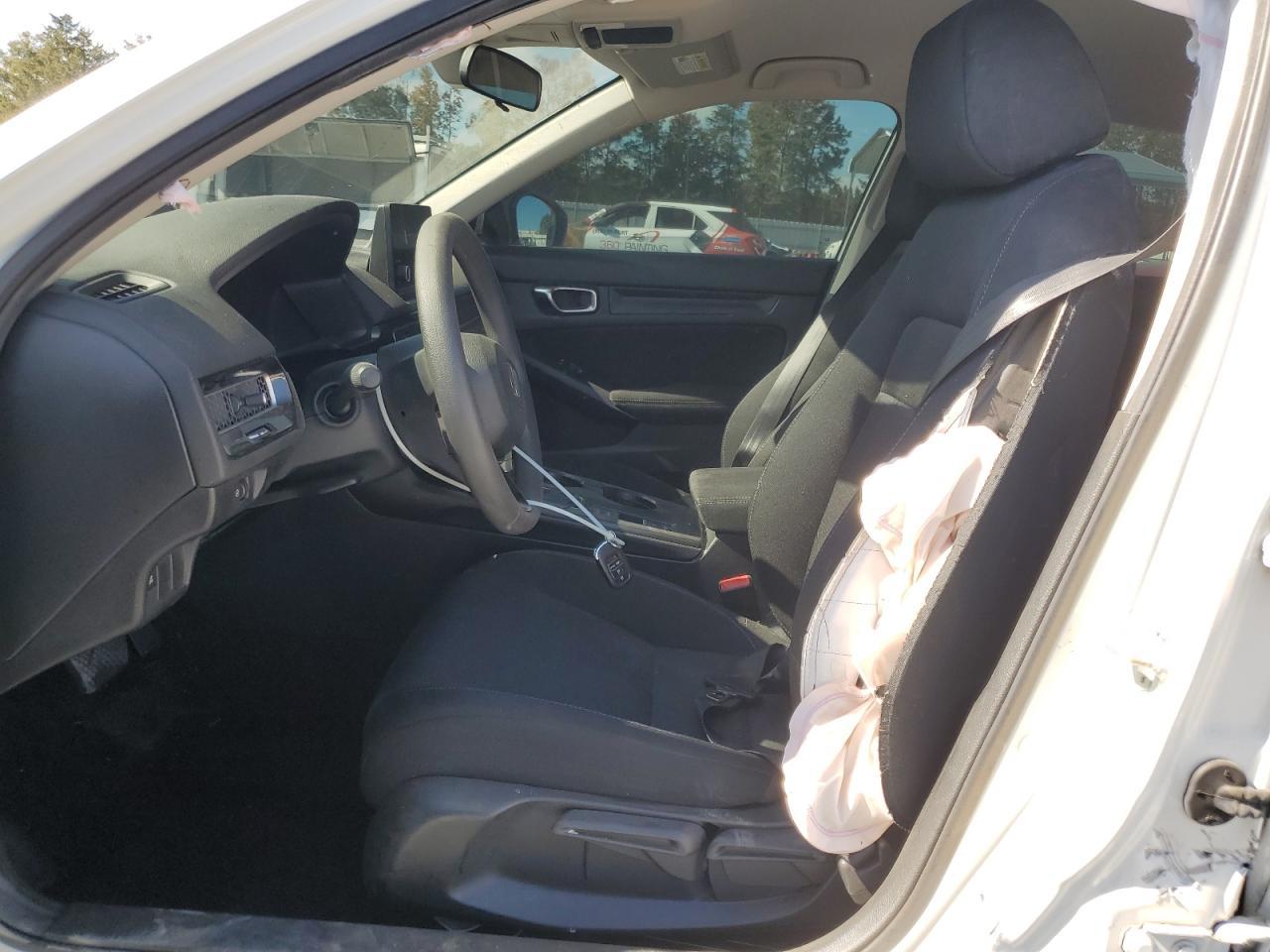 2025 Honda Civic Lx - Фото 7