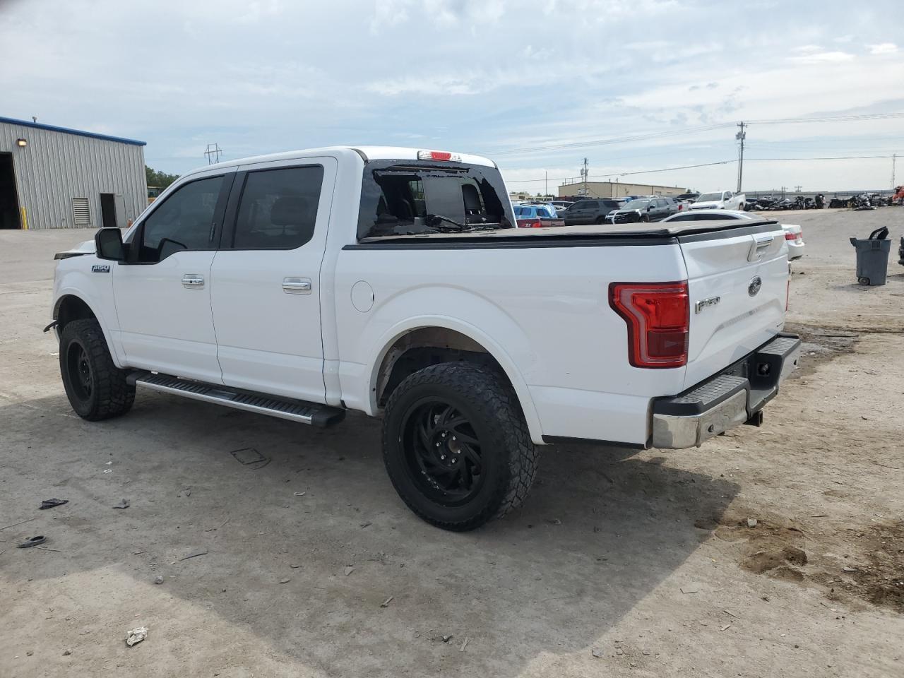 2015 Ford F150 Supercrew - Image 2
