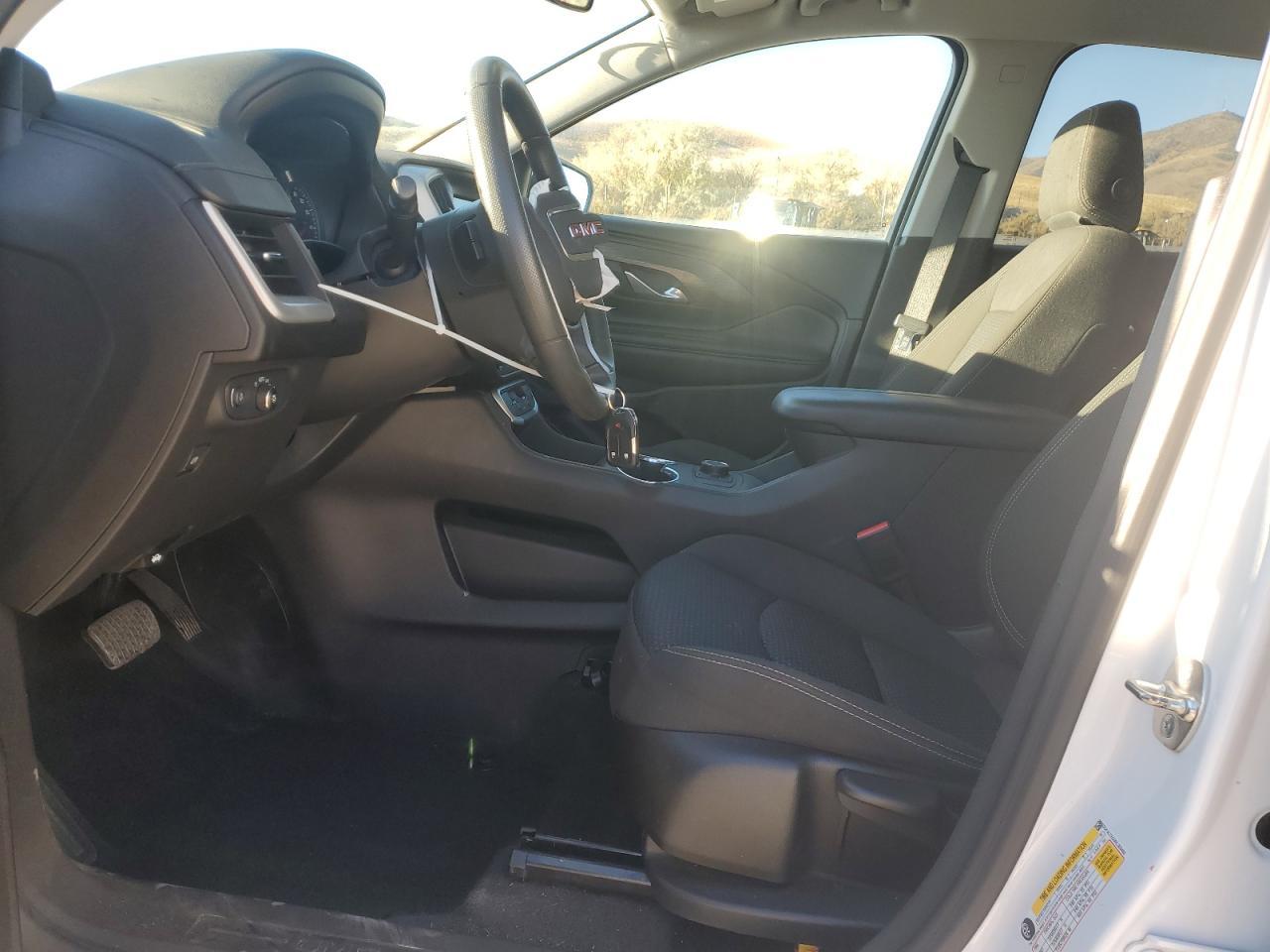 2024 GMC Terrain Sle - Фото 7