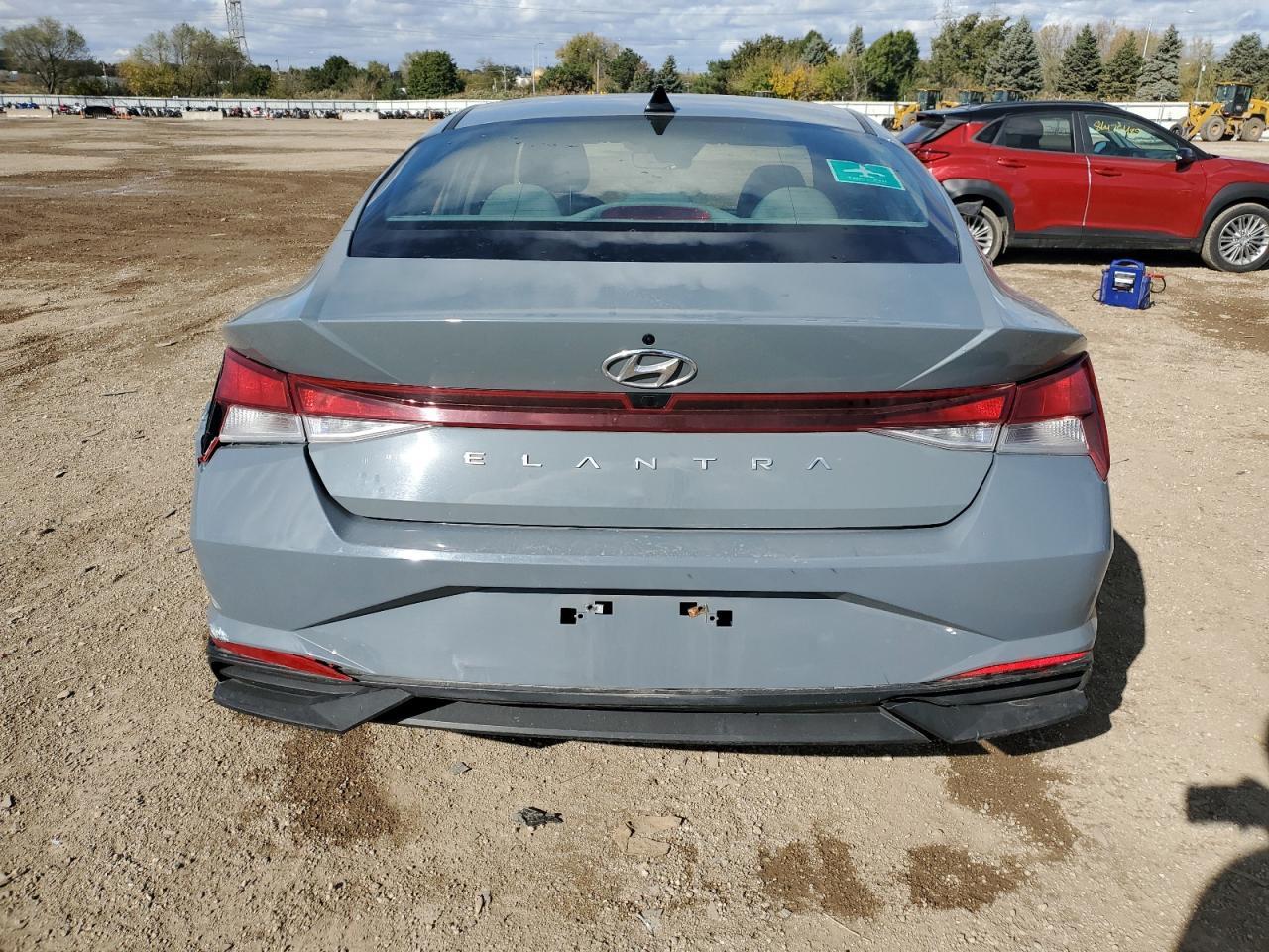 2022 Hyundai Elantra Sel - Фото 6