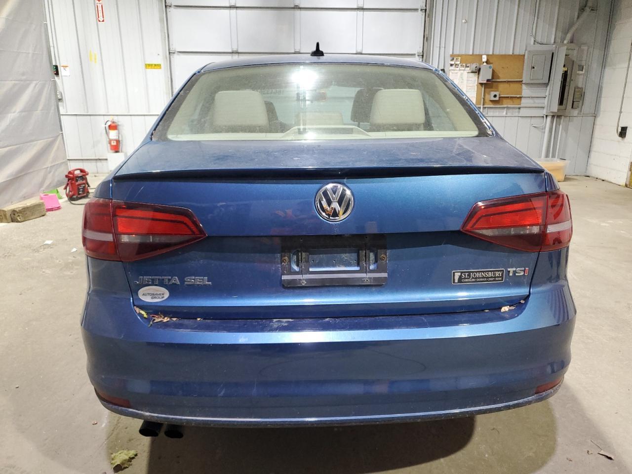 2016 Volkswagen Jetta Sel - Image 6