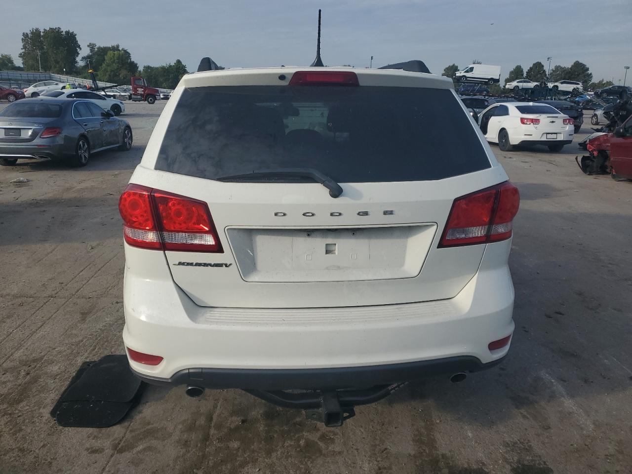 2018 Dodge Journey Sxt - Фото 6