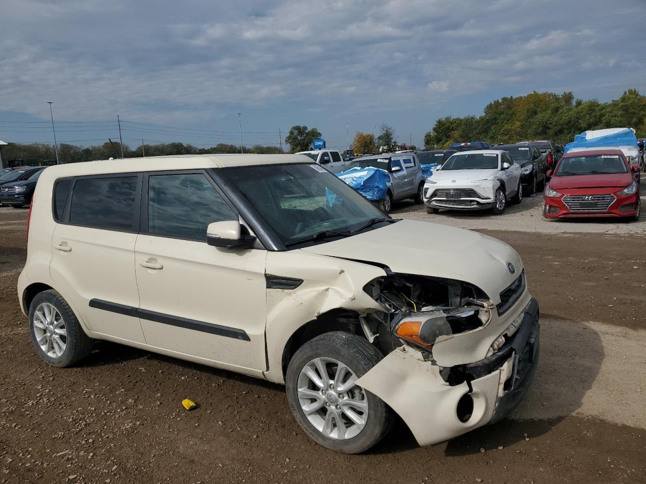 2013 Kia Soul + - Фото 4
