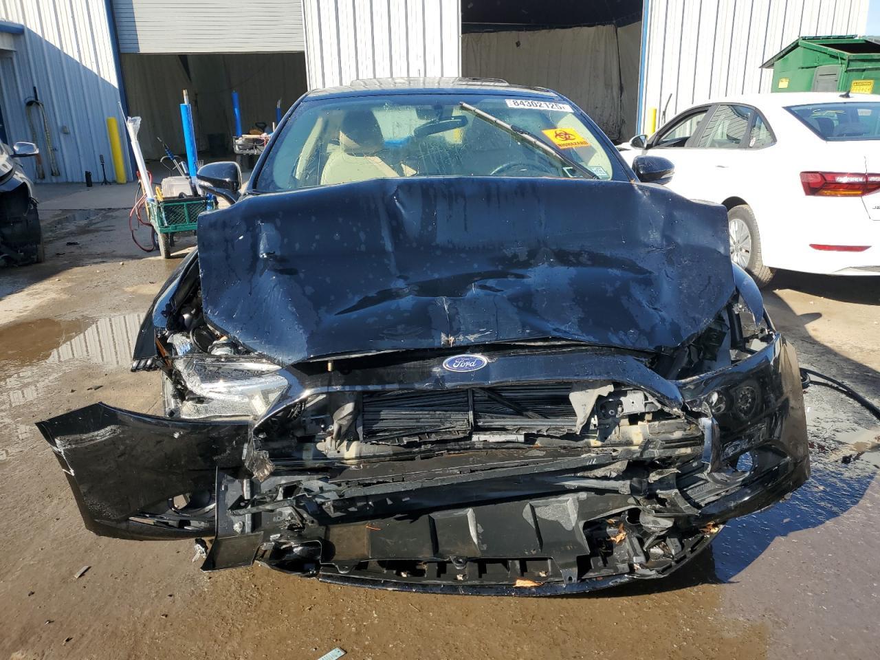 2016 Ford Fusion Se - Фото 5