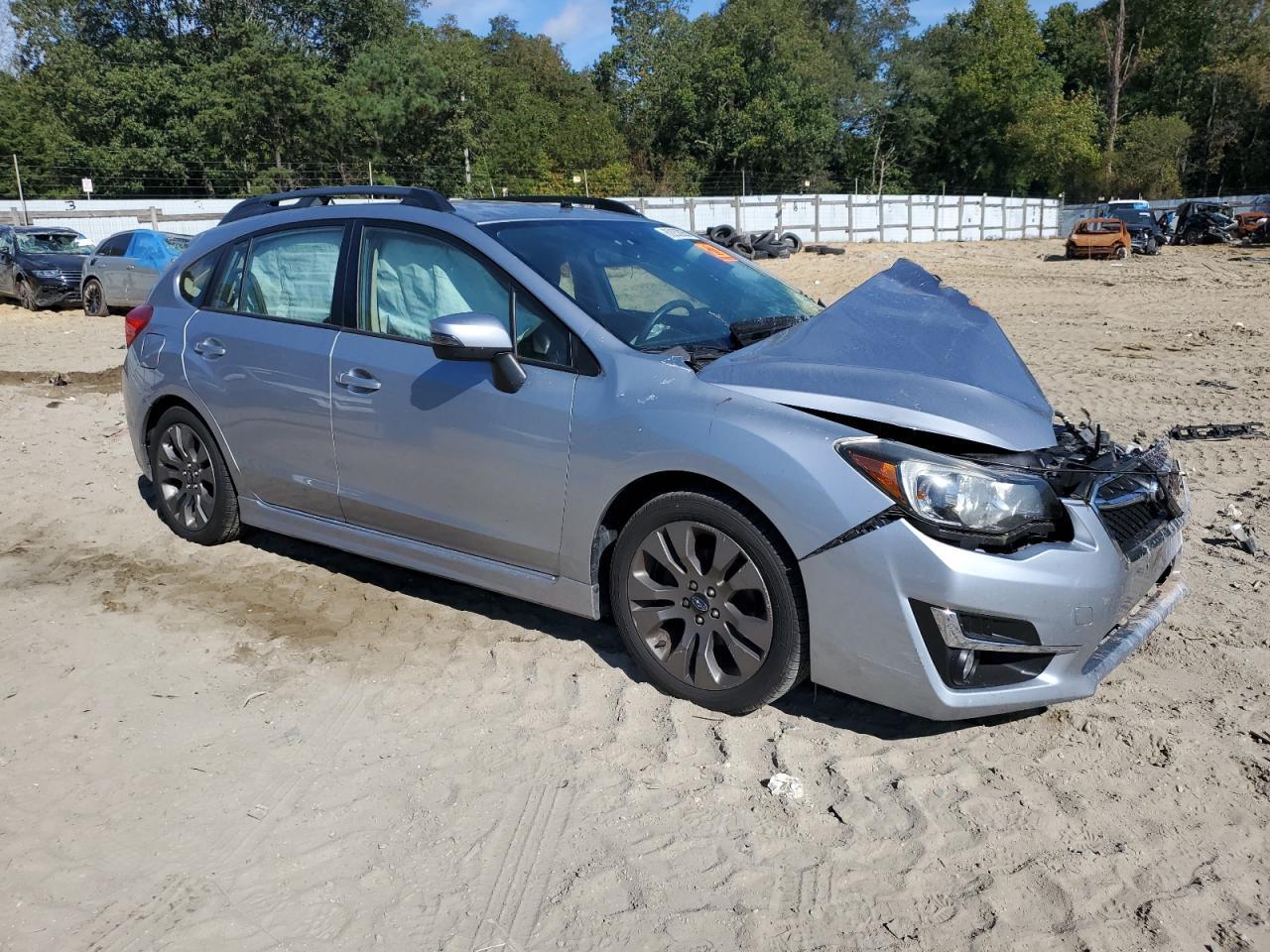2015 Subaru Impreza Sport Limited - Image 4