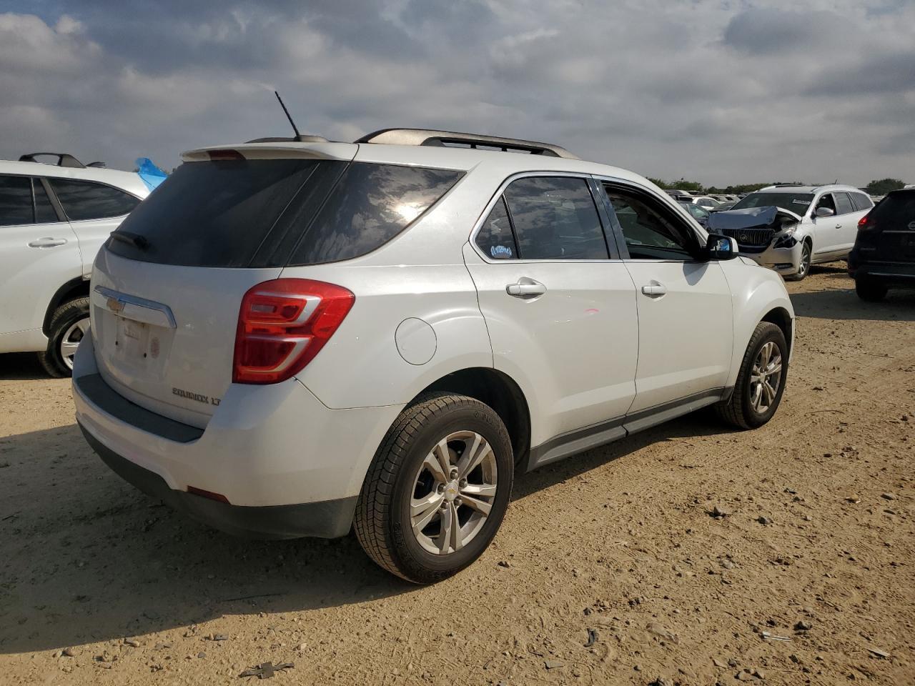 2016 Chevrolet Equinox Lt - Фото 3