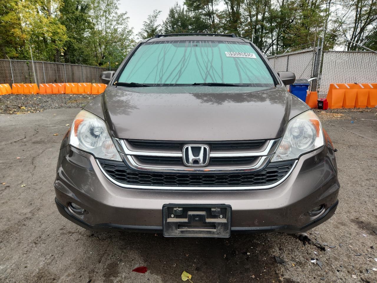 2011 Honda Cr-V Exl - Image 5