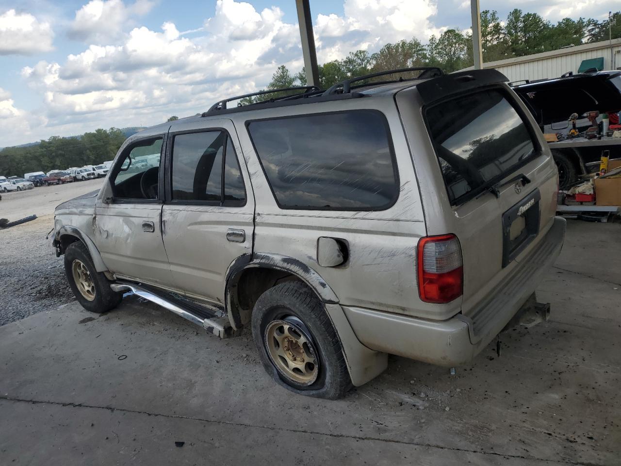 1997 Toyota 4Runner - Фото 2