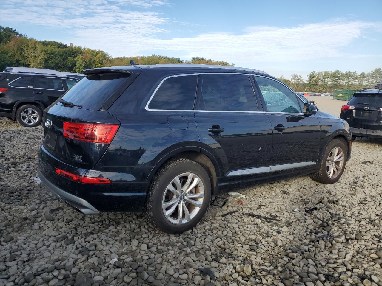 2017 Audi Q7 Premium - Фото 3
