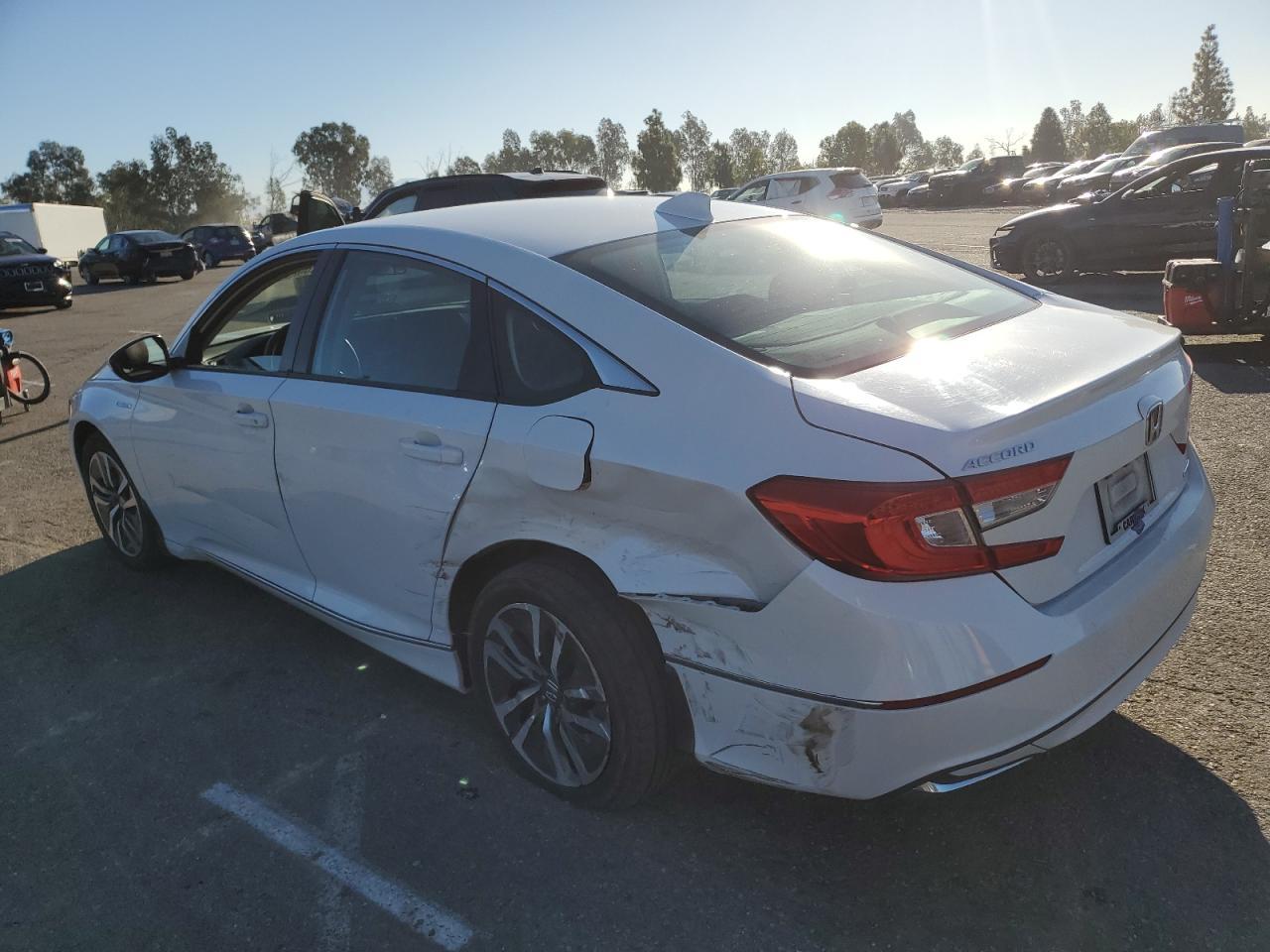 2021 Honda Accord Hybrid Ex - Image 2