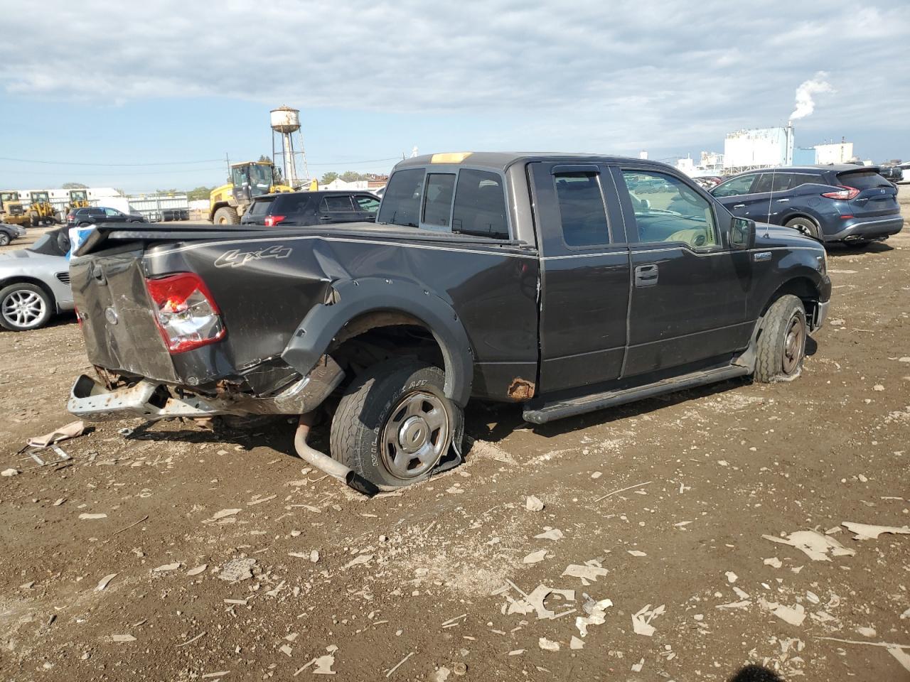 2005 Ford F150 - Фото 3