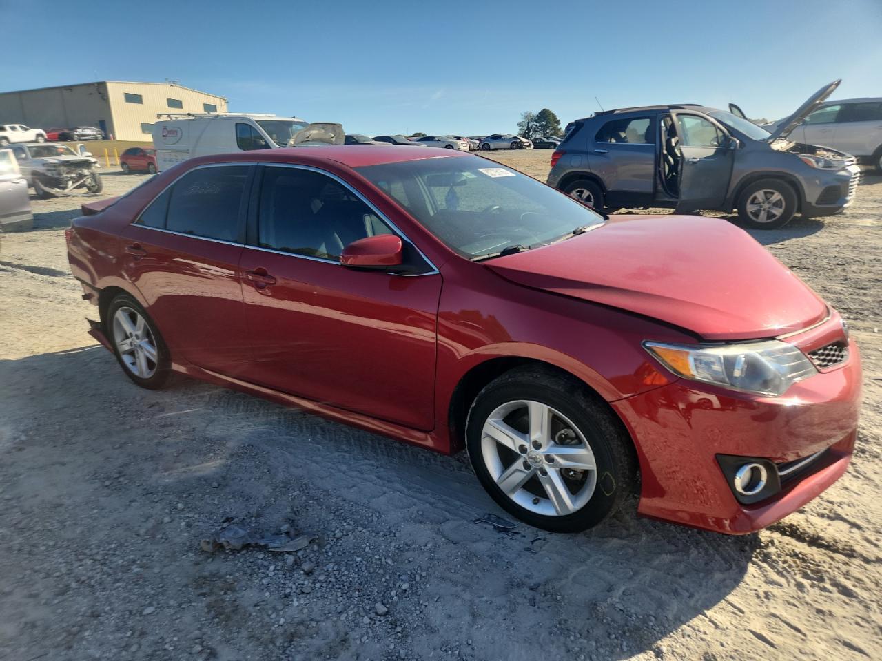 2014 Toyota Camry L - Фото 4