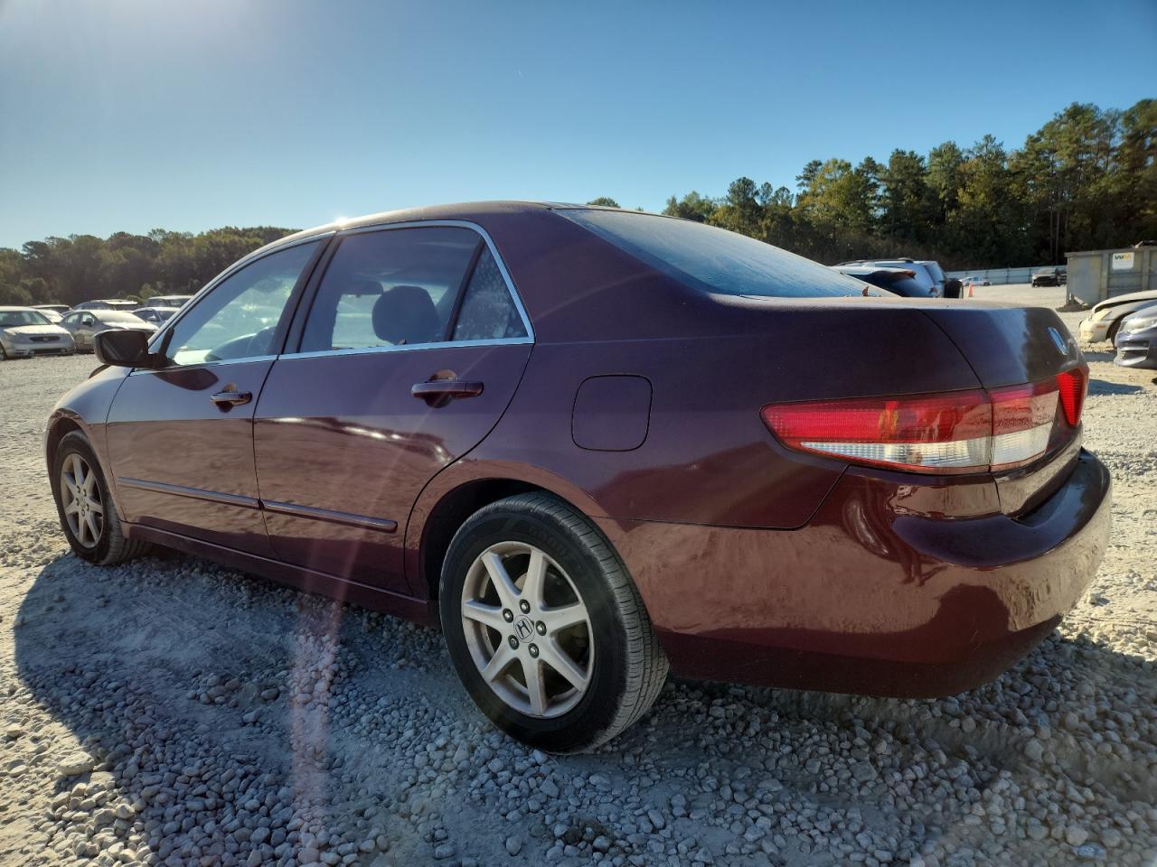 2003 Honda Accord Ex - Image 2