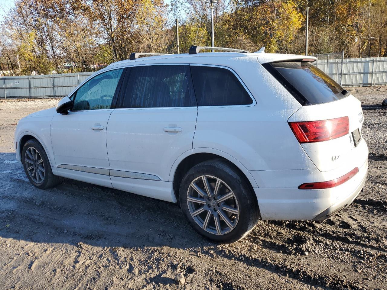 2018 Audi Q7 Prestige - Фото 2