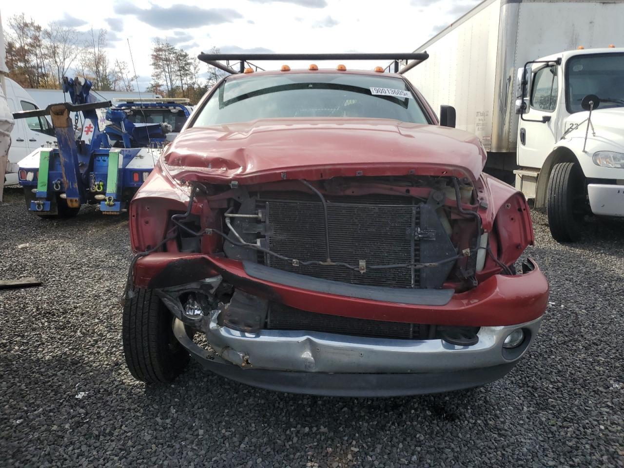 2008 Dodge Ram 3500 St - Image 5