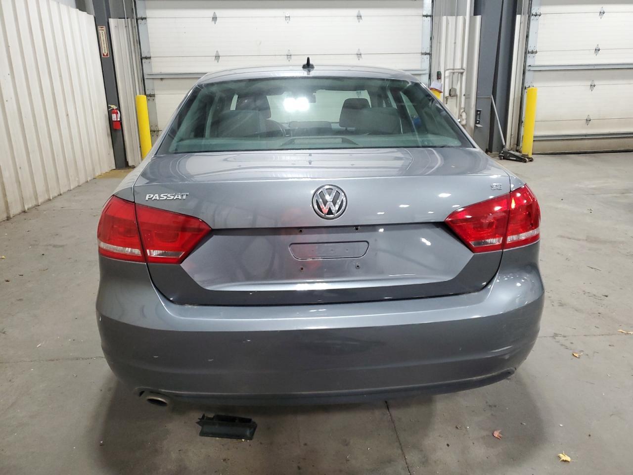 2013 Volkswagen Passat Se - Image 6