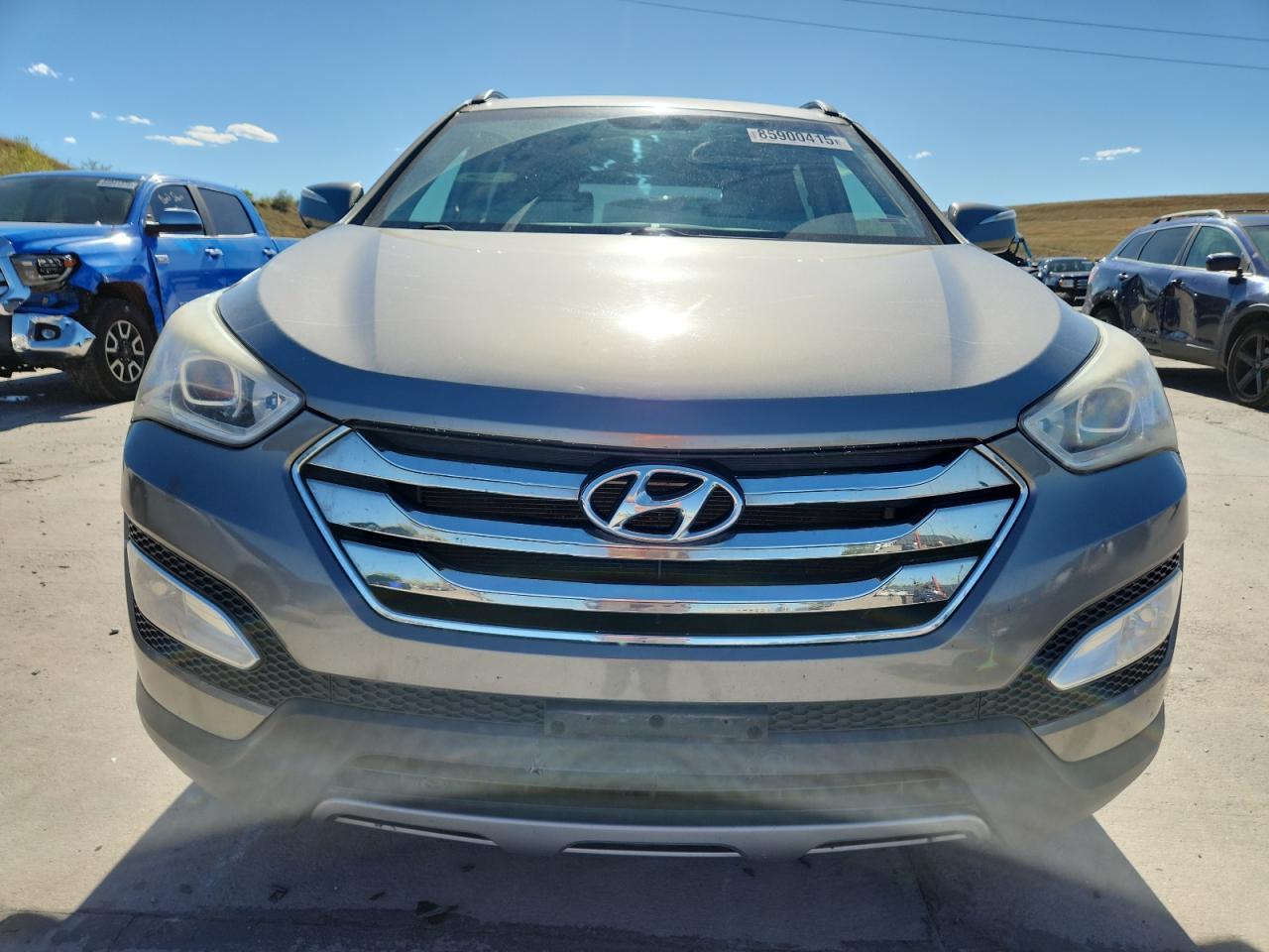 2014 Hyundai Santa Fe Sport - Фото 5