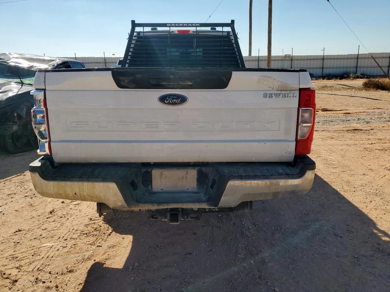 2022 Ford F250 Super Duty - Image 6