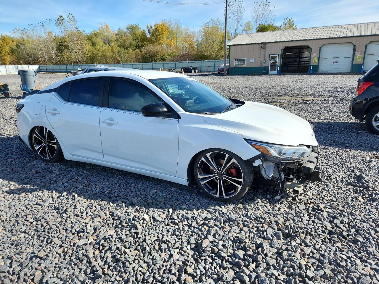 2021 Nissan Sentra Sv - Image 4
