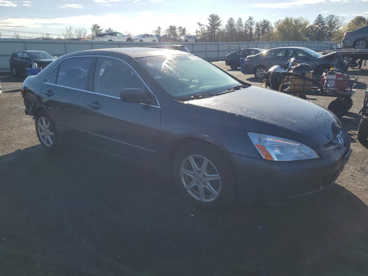 2004 Honda Accord Ex - Фото 4