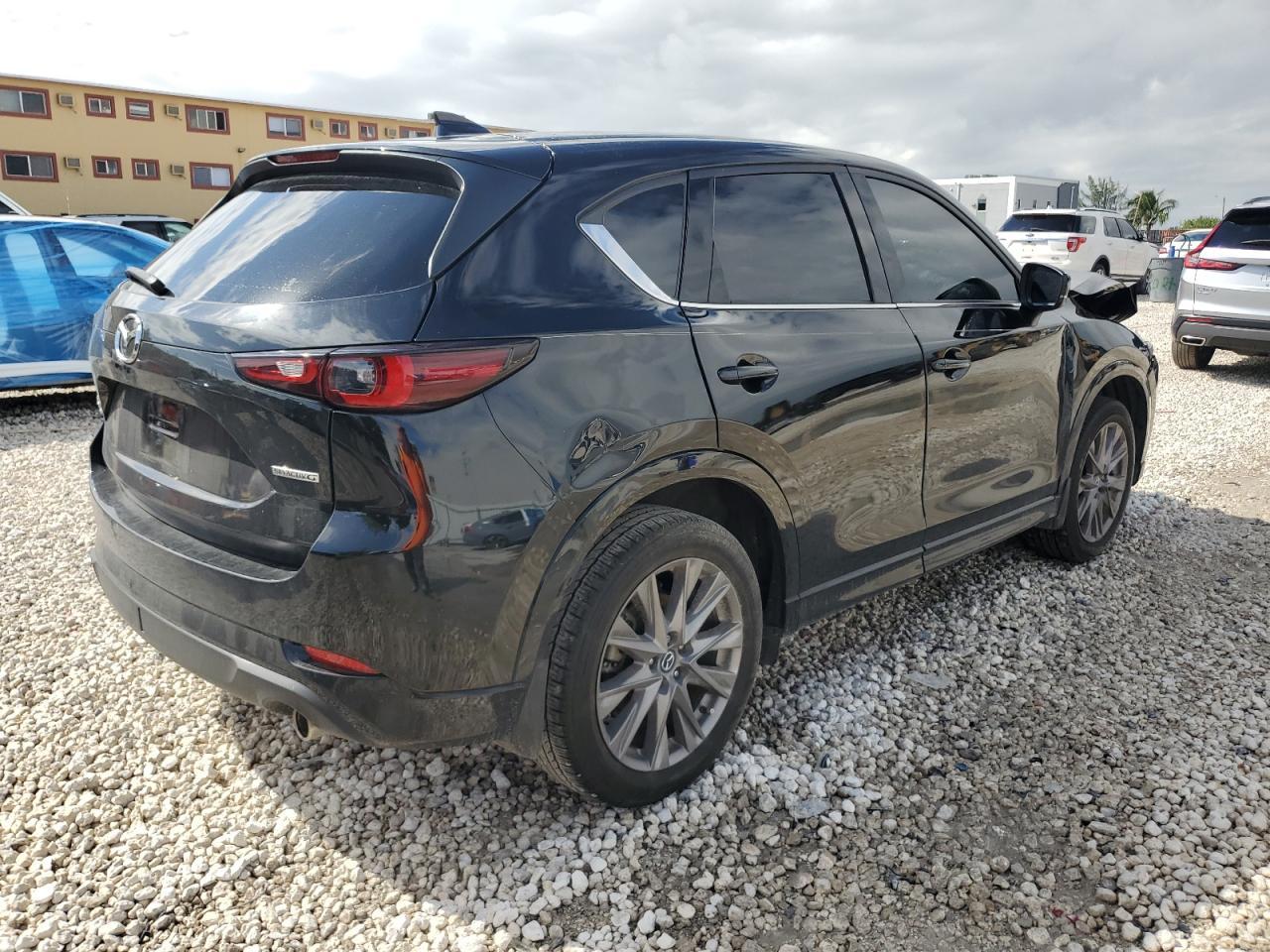 2024 Mazda Cx-5 Premium - Фото 3