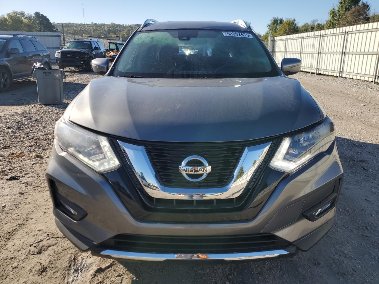 2019 Nissan Rogue S - Фото 5