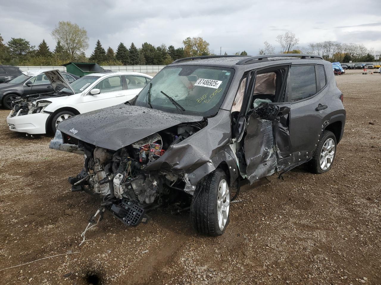 2018 Jeep Renegade Sport