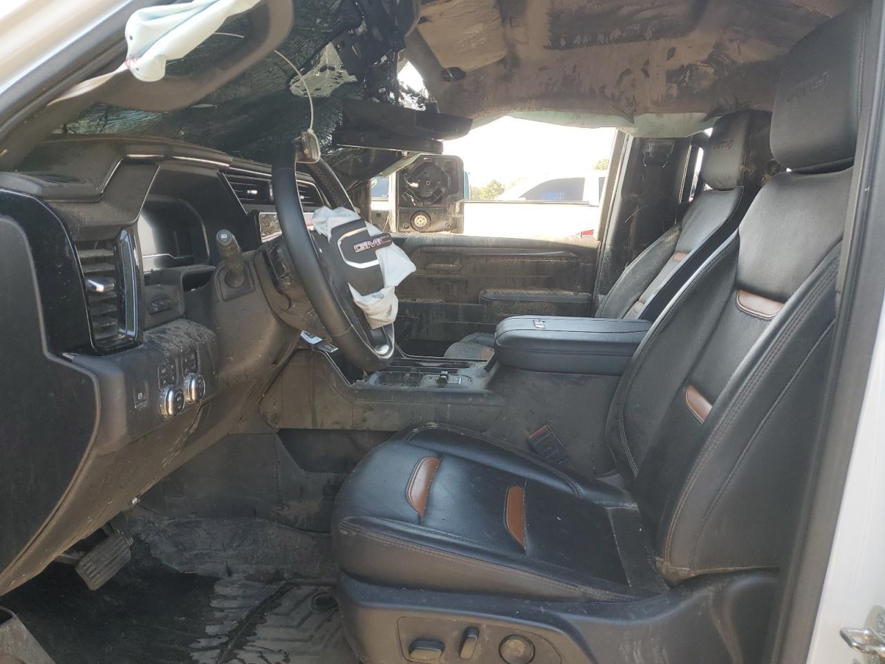 2024 GMC Sierra K2500 At4 - Фото 7