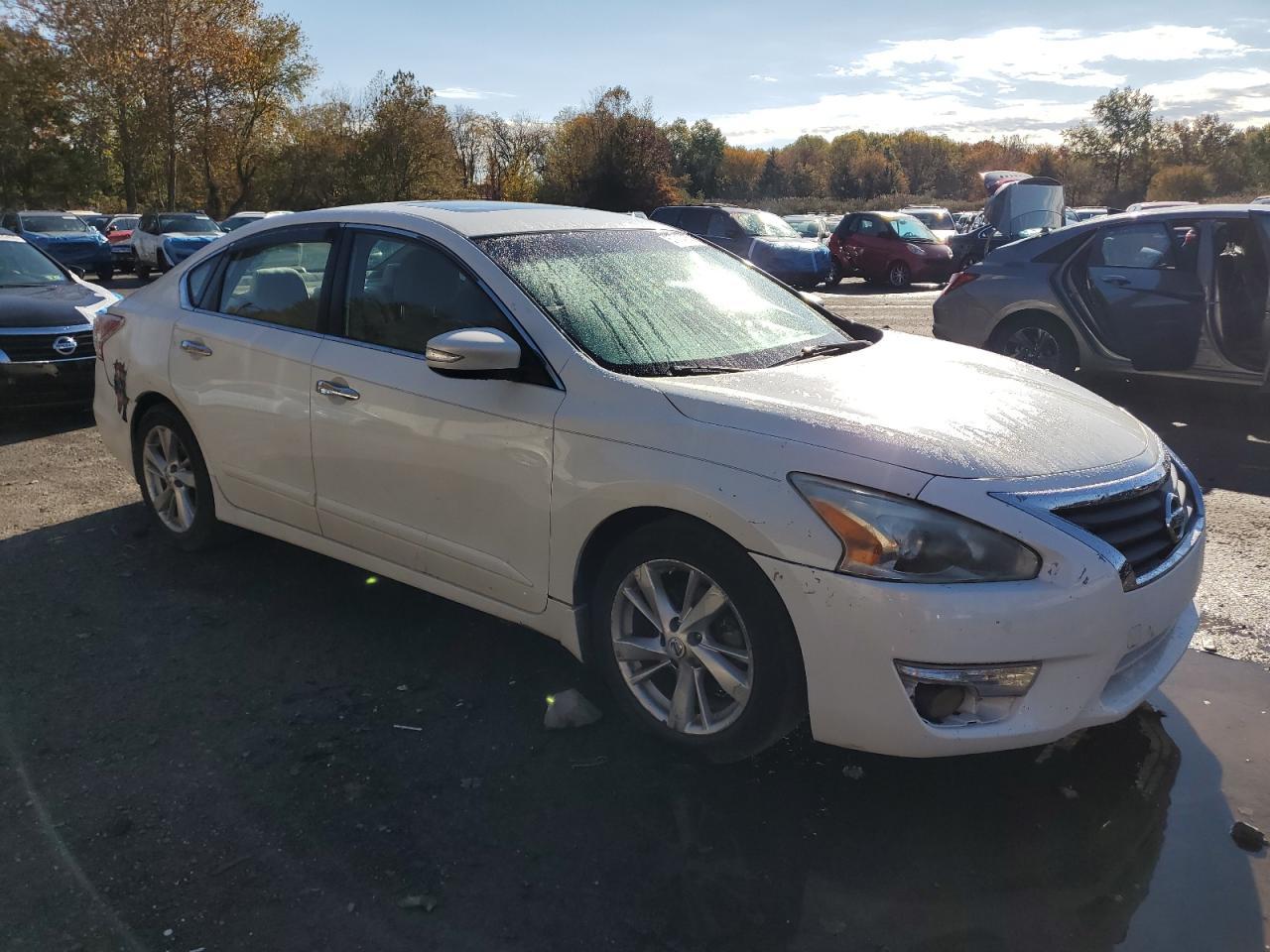 2013 Nissan Altima 2.5 - Фото 4