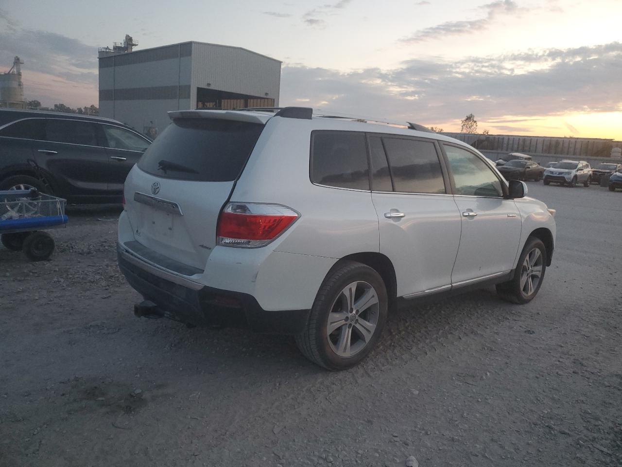 2012 Toyota Highlander Limited - Фото 3