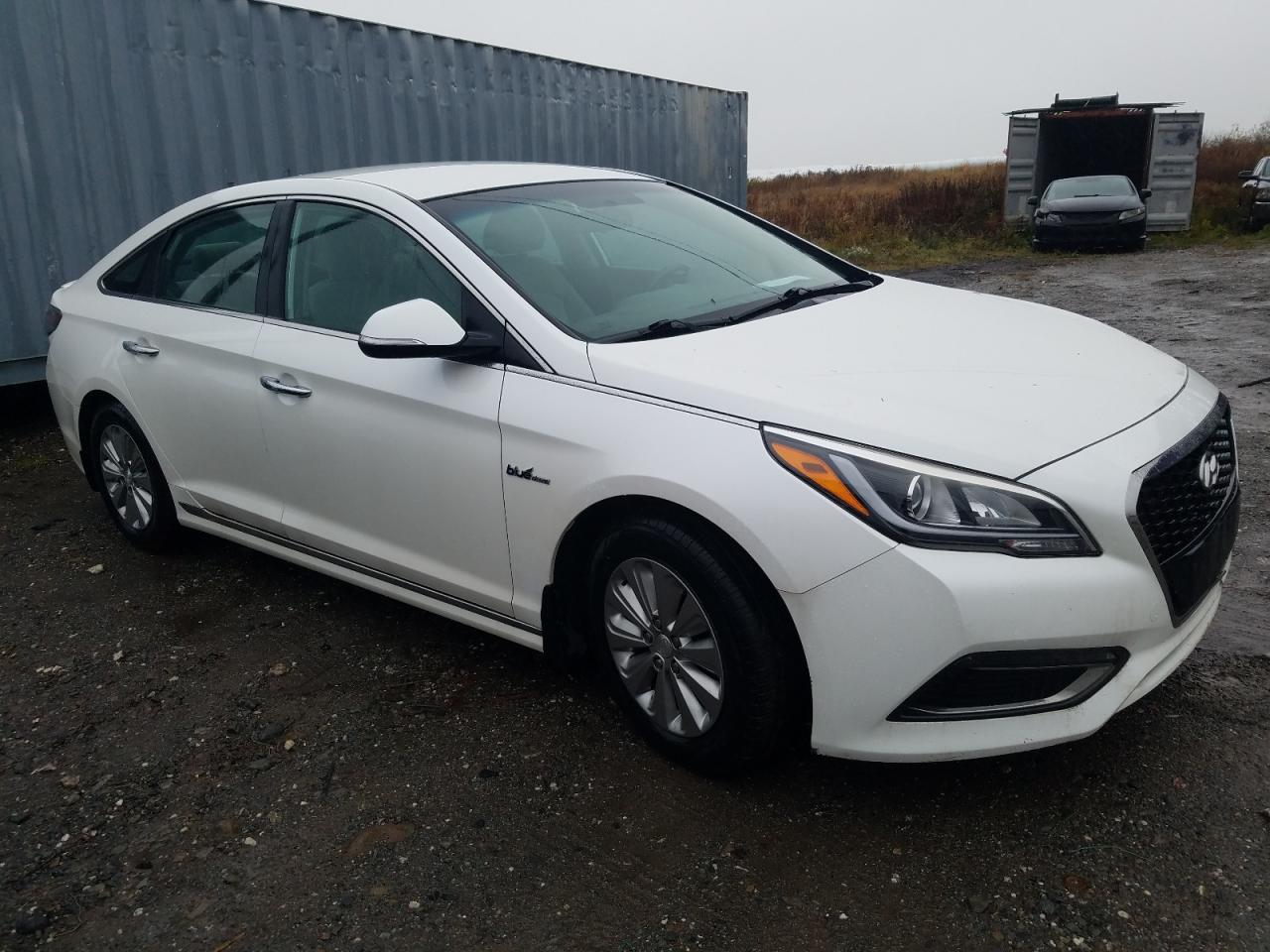 2016 Hyundai Sonata Hybrid - Фото 4